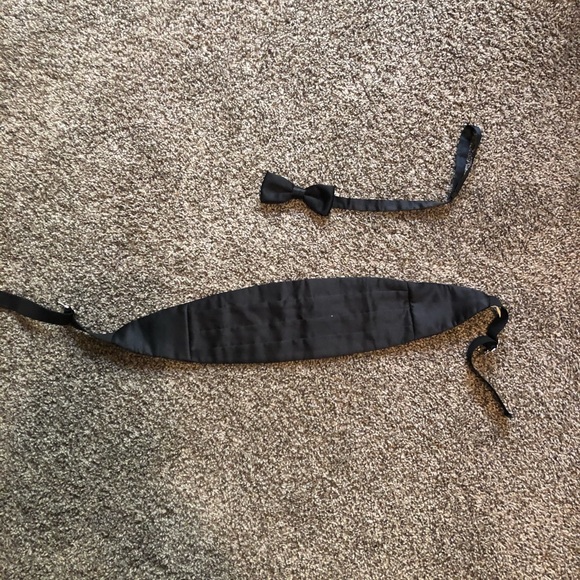 Men’s Tuxedo Pants 33-35R Coat 44L - Picture 3 of 7